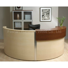 Mesa de contador de design de moda luxuosa (HF-R009)